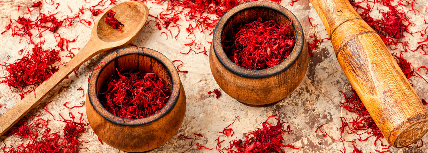 Origine safran 1000% pur