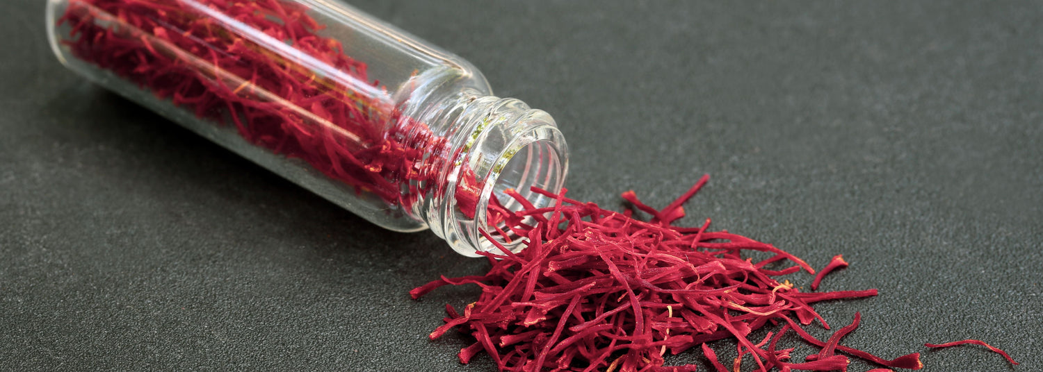 Origine du safran épice