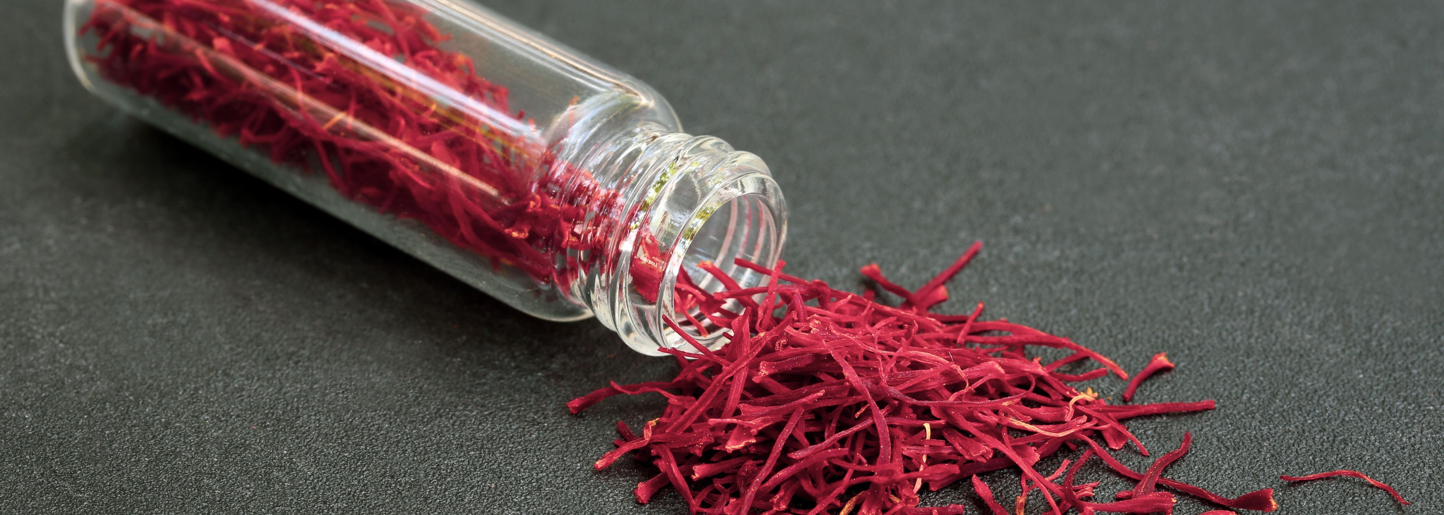 Origine du safran épice