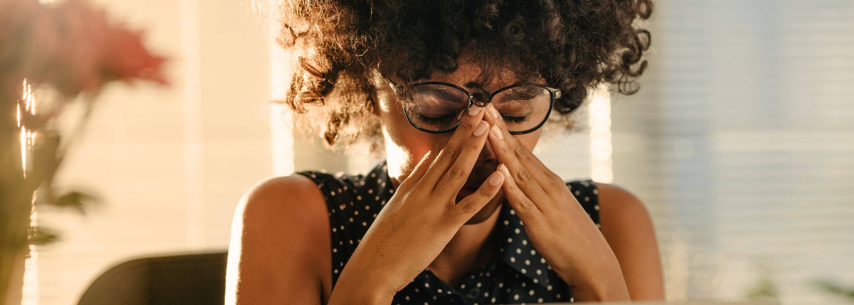 Stress symptômes