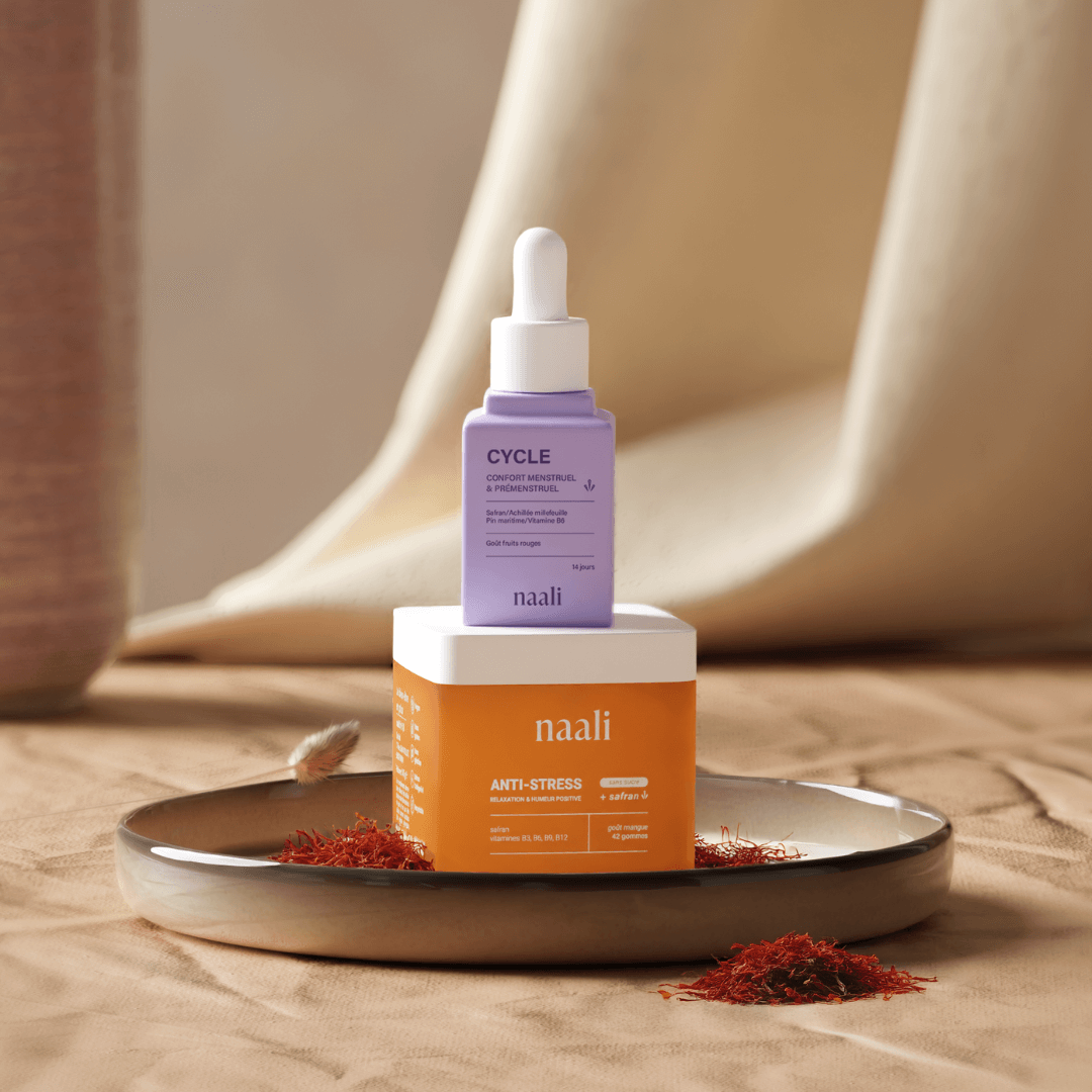 Pack Sérénité Menstruelle