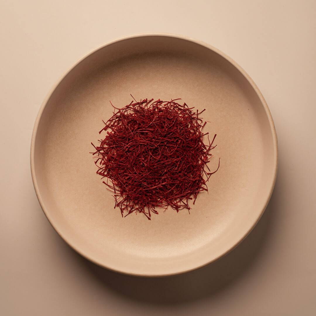 Safran d'Exception 100% Rouge - Super Negin