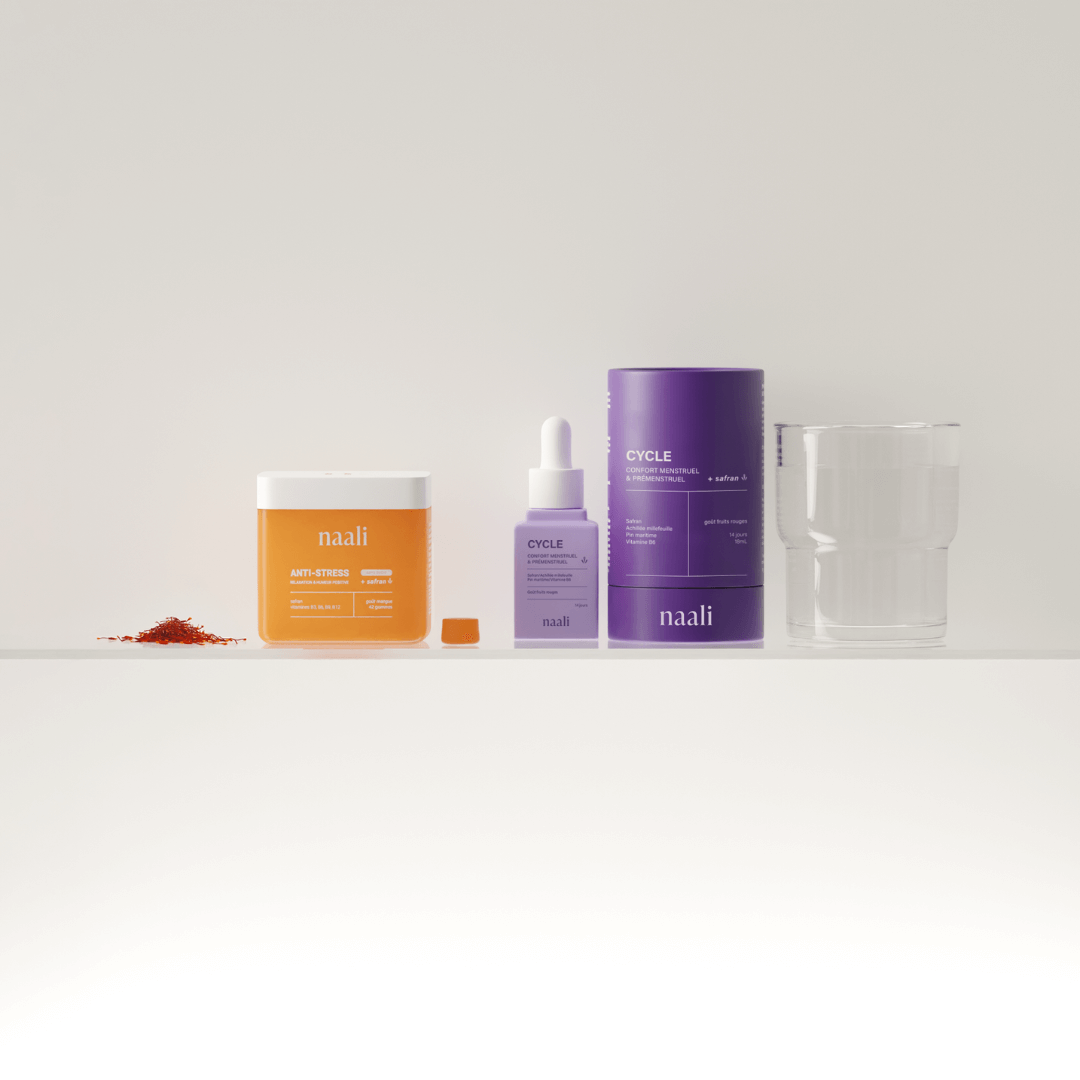 Pack Sérénité Menstruelle