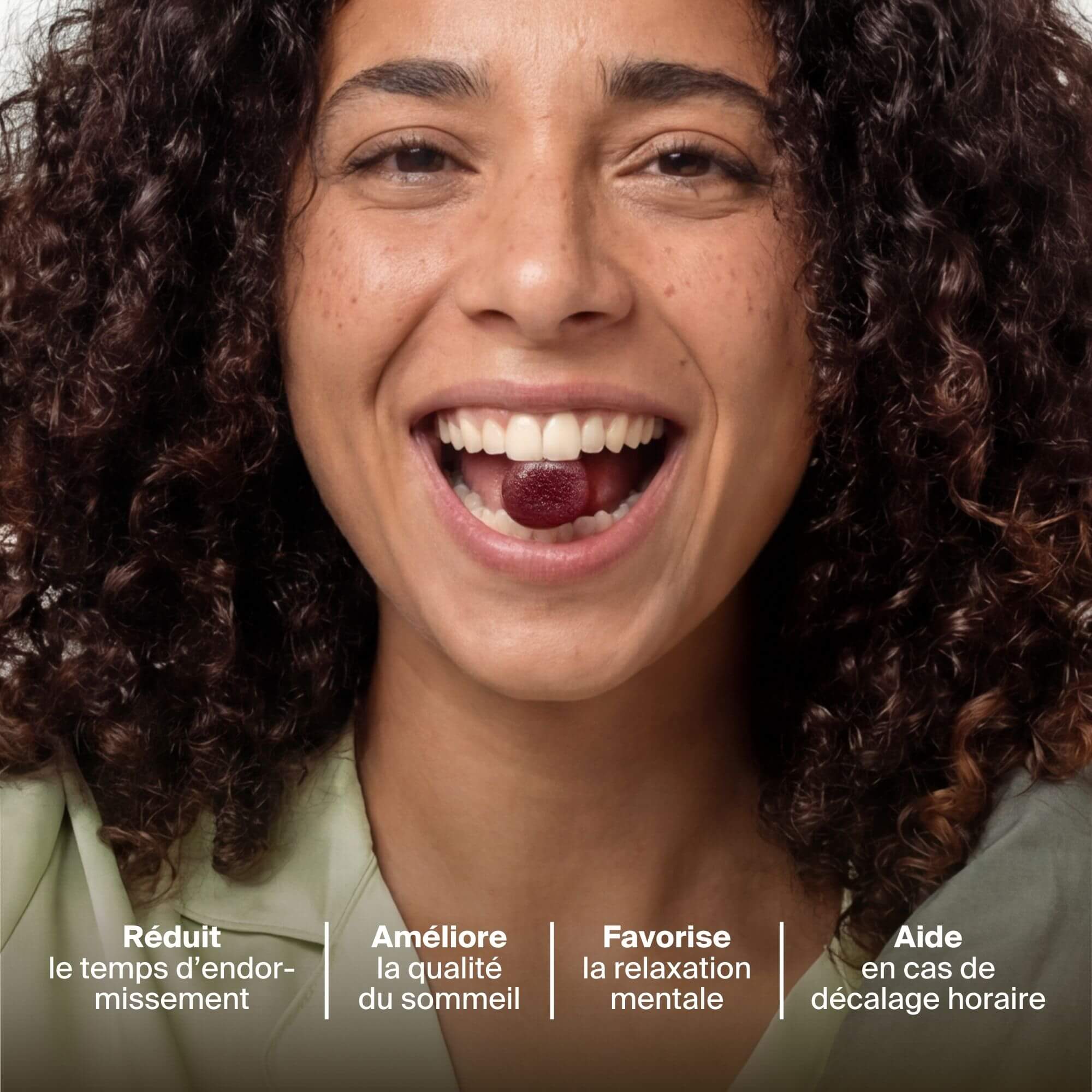 Dream - Gummies Sommeil