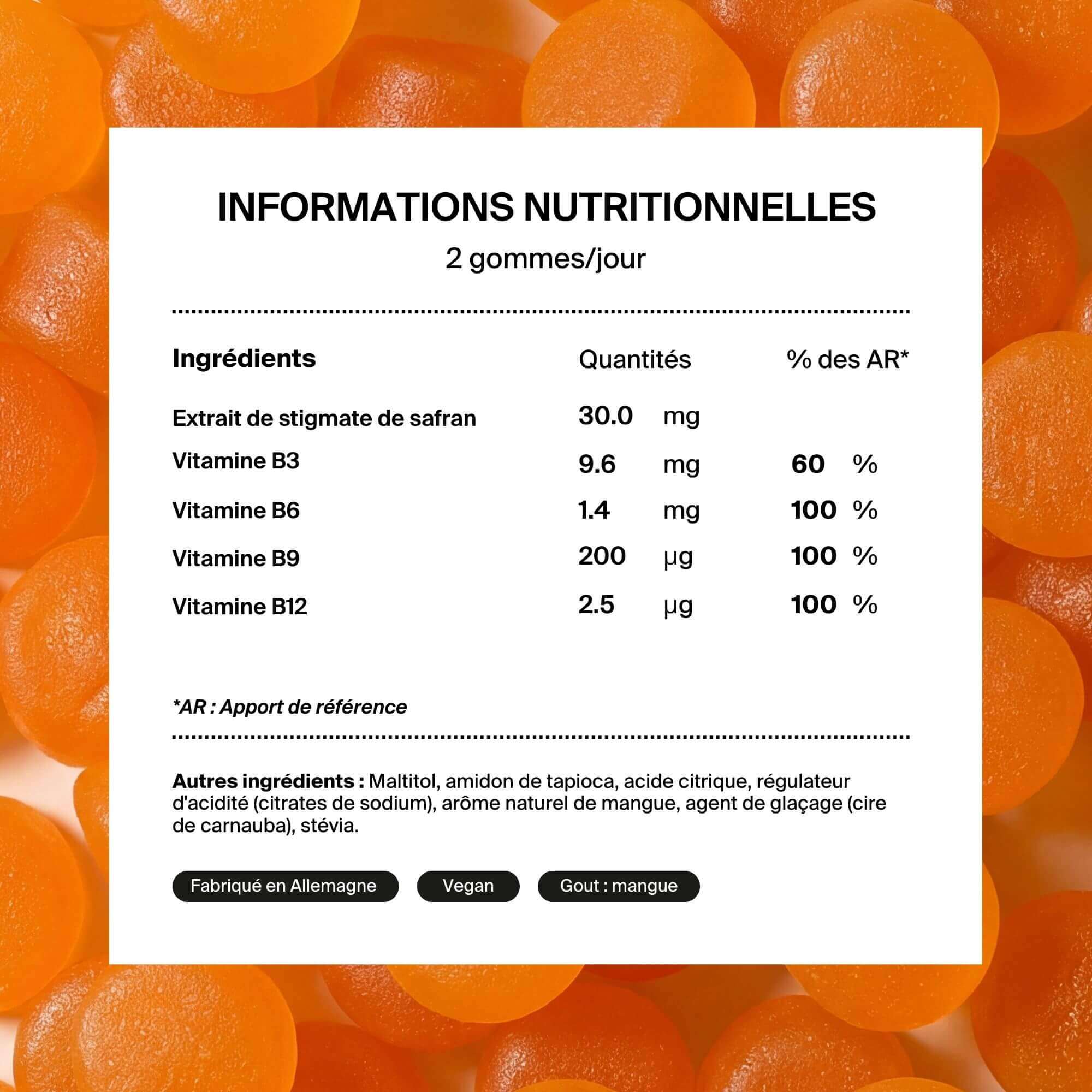 Pack Anti-stress + Magnésium