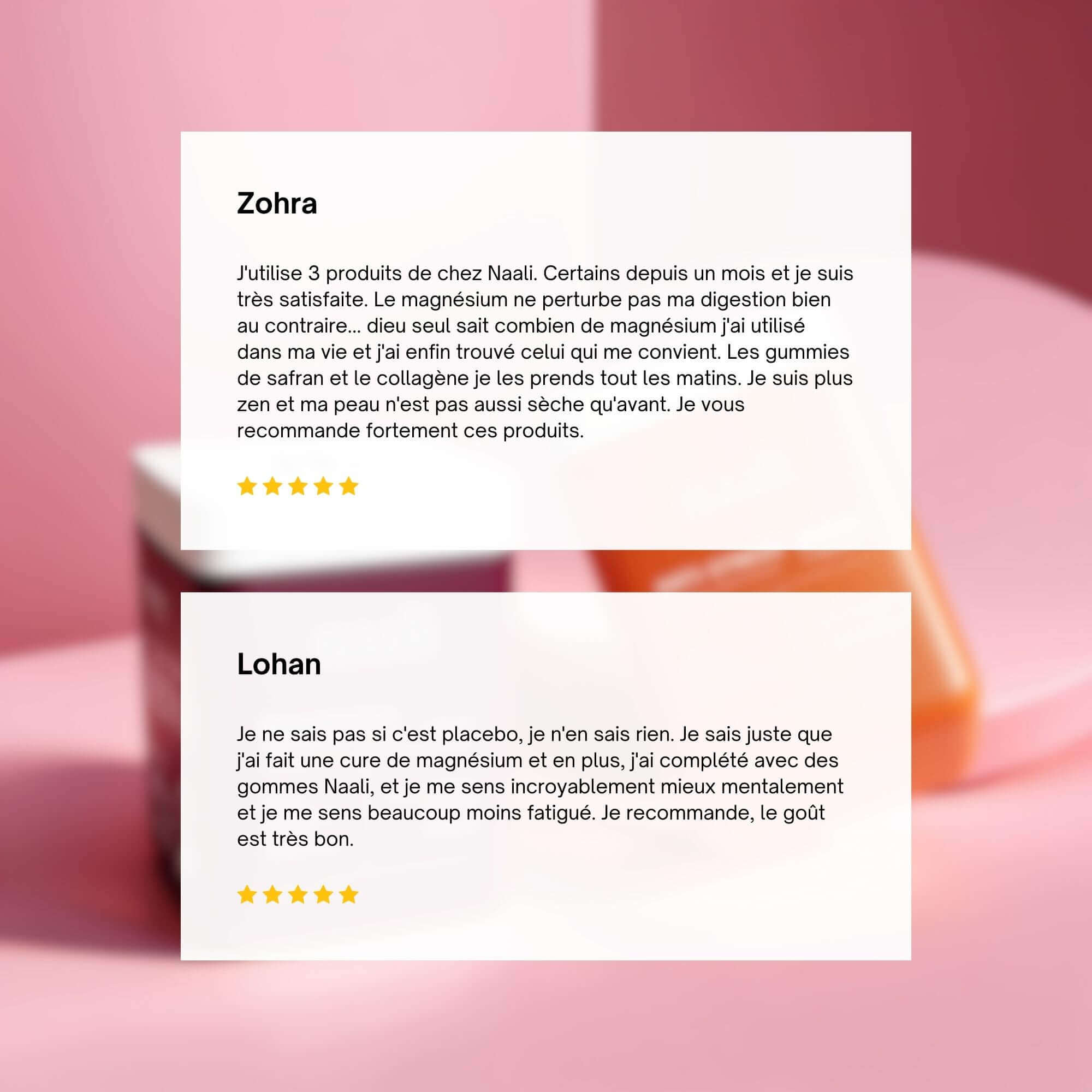 Pack Anti-stress + Magnésium