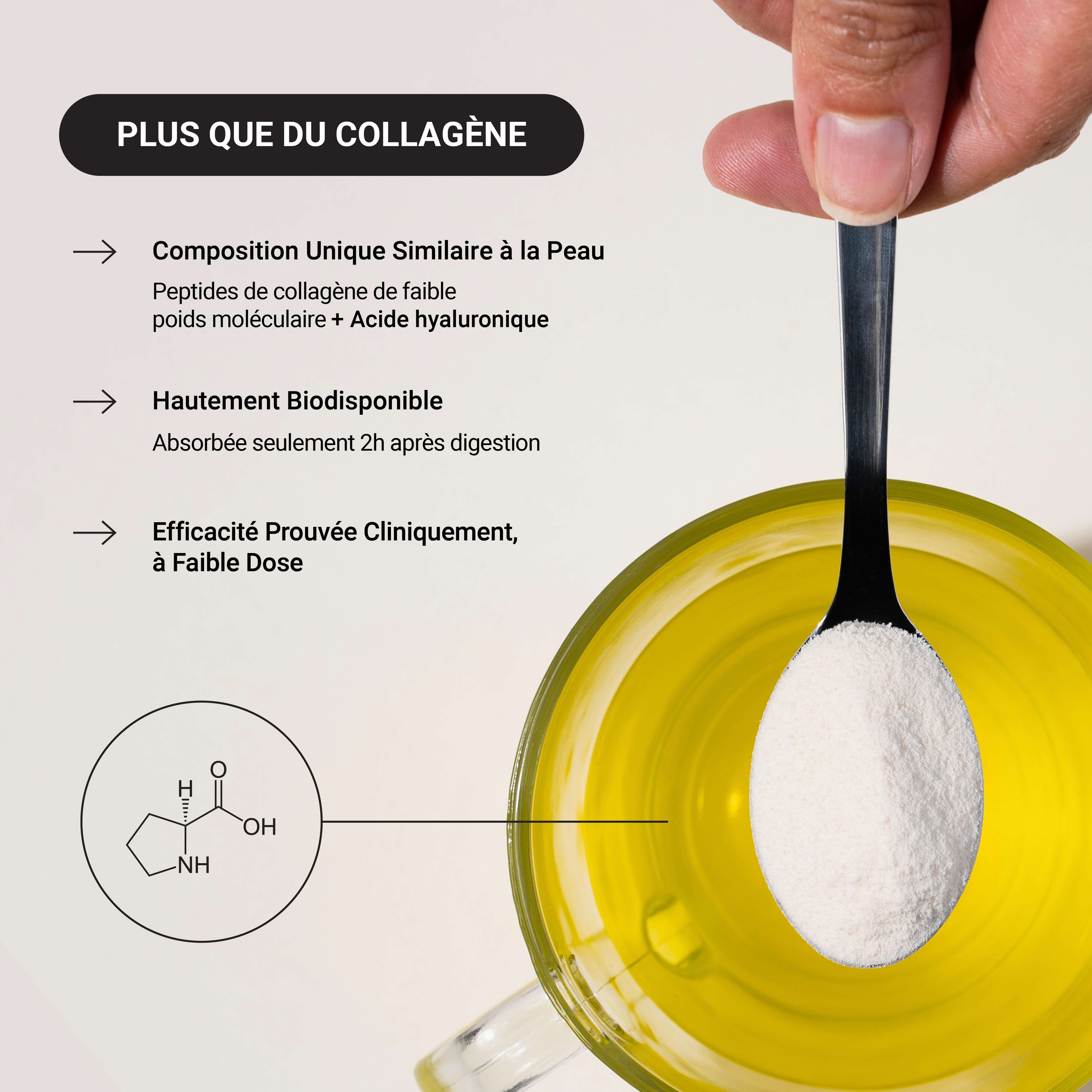 collagène safran naali