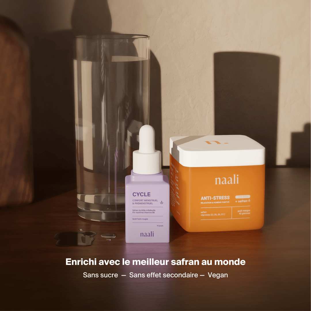 Pack Sérénité Menstruelle