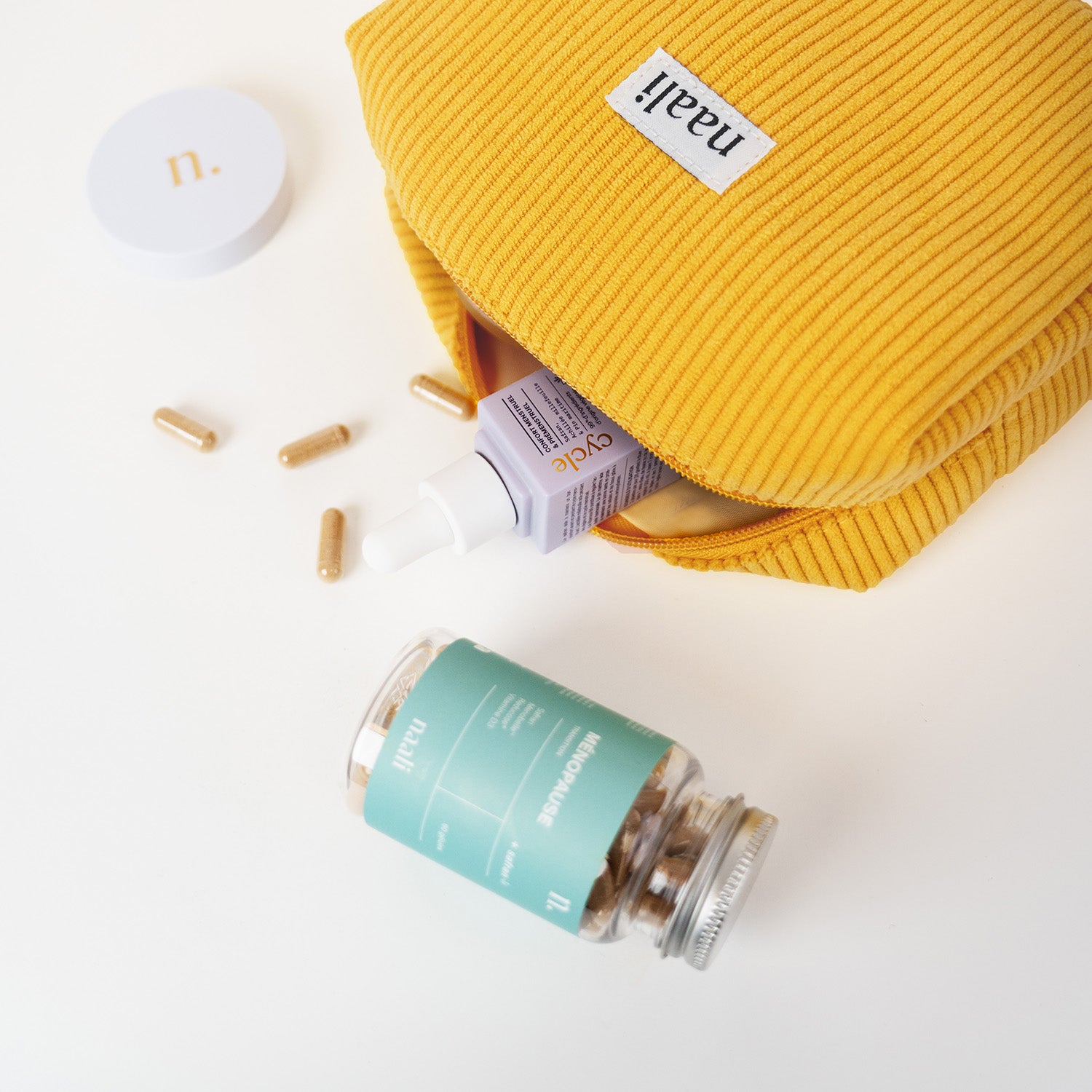 Trousse de voyage