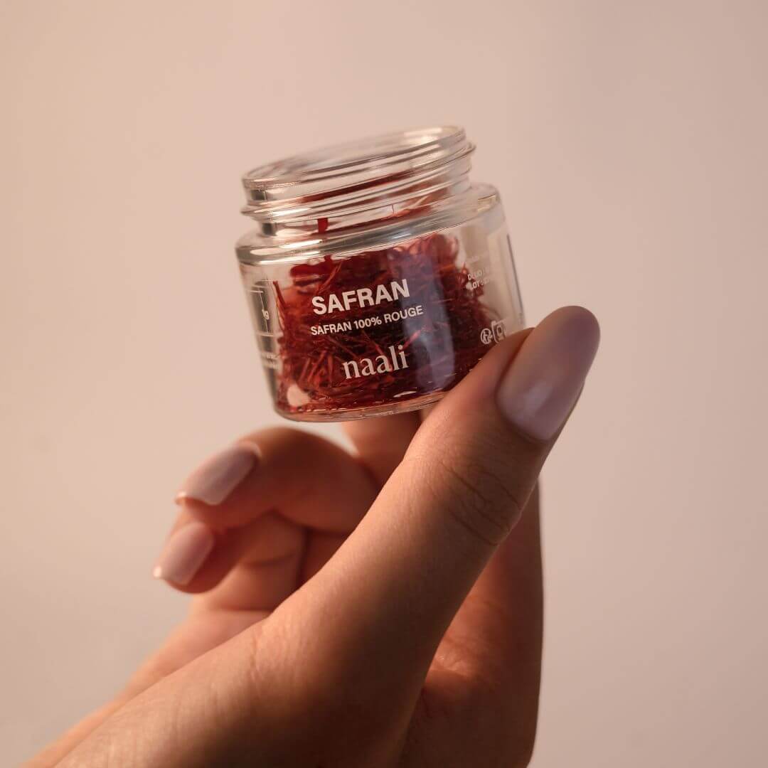 Safran d'Exception 100% Rouge - Super Negin