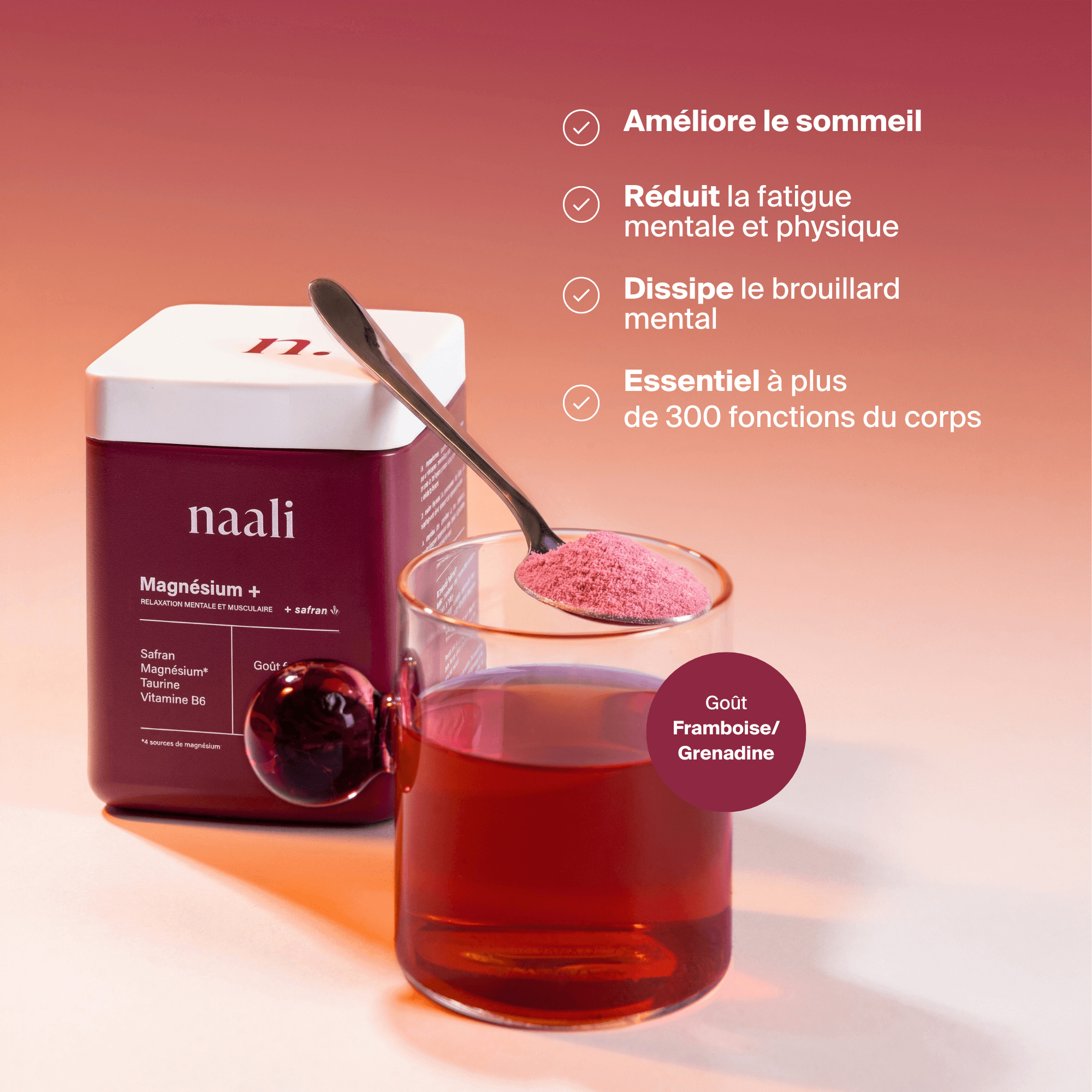 Pack Anti-stress + Magnésium