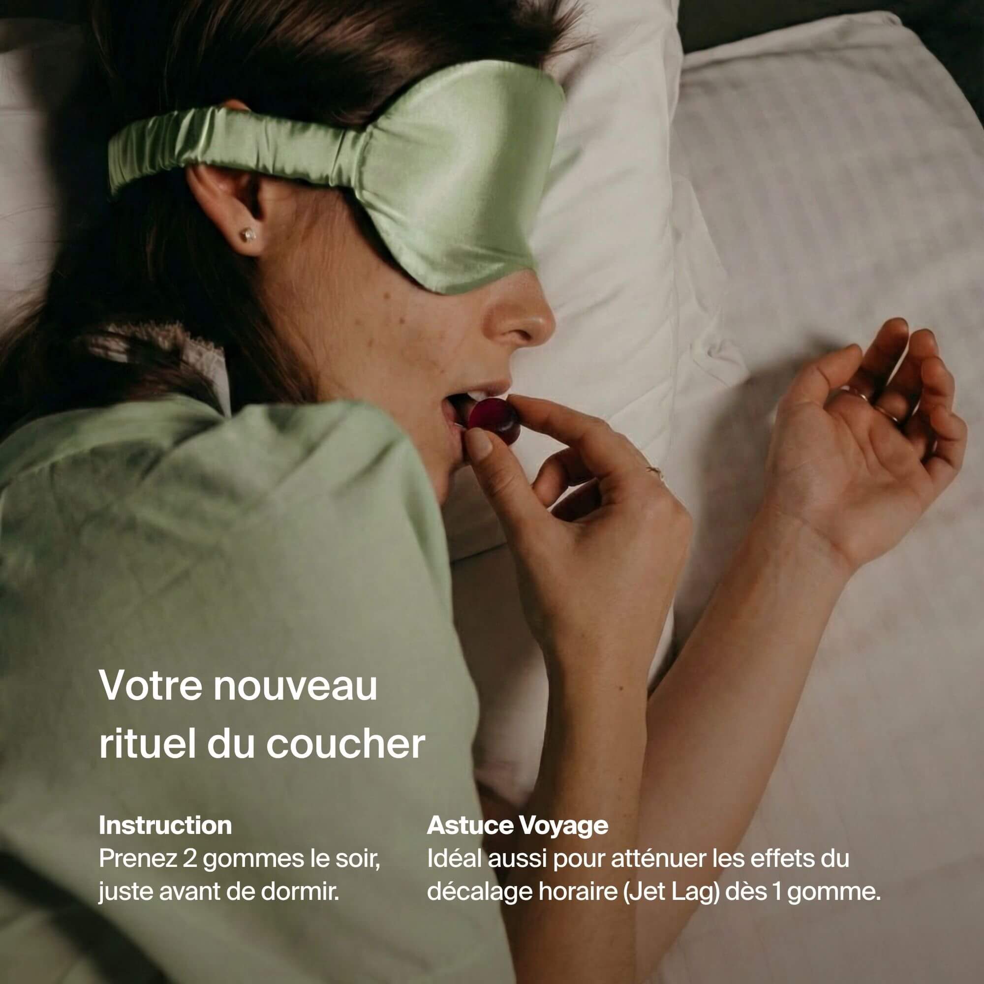 Dream - Gummies Sommeil