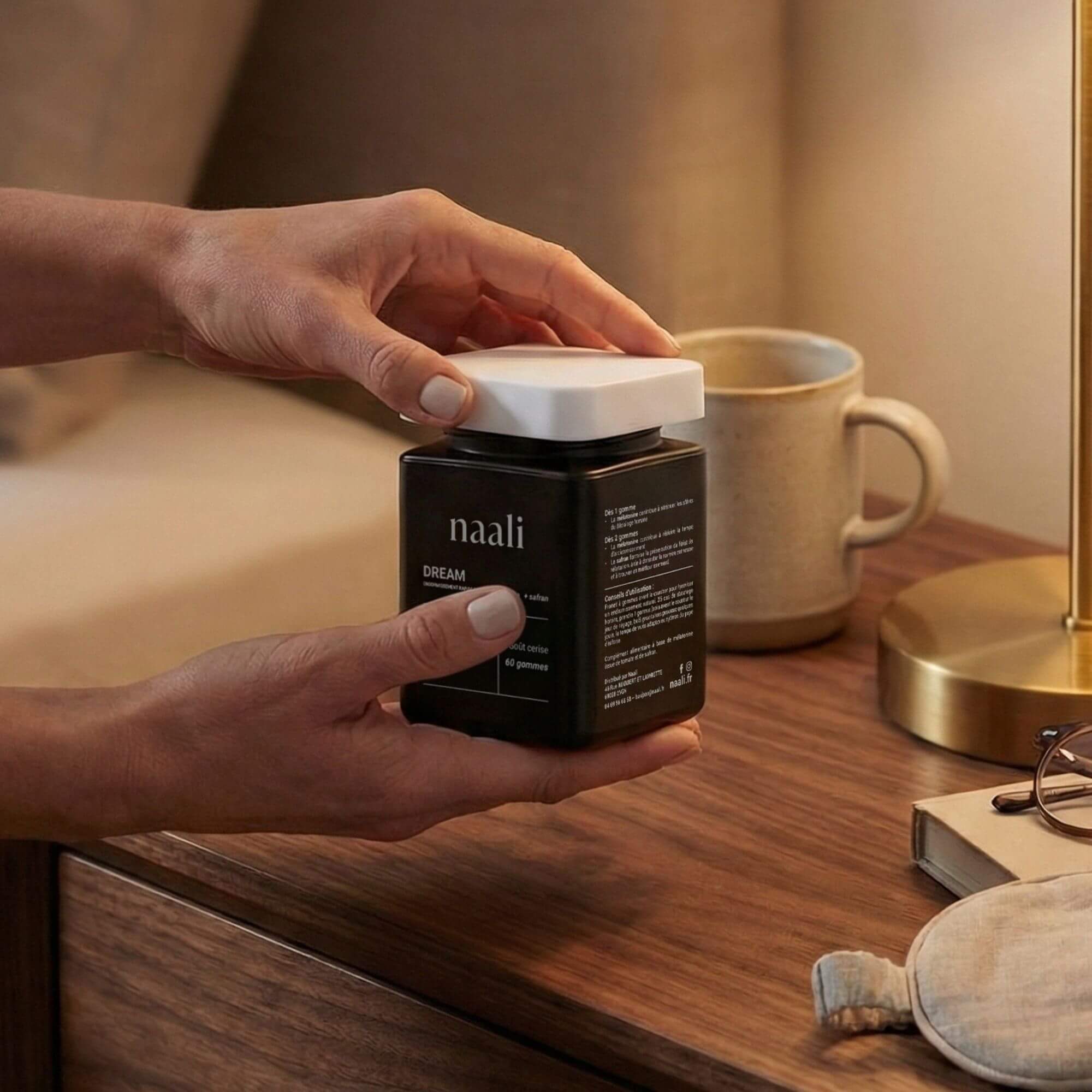 Dream - Gummies Sommeil