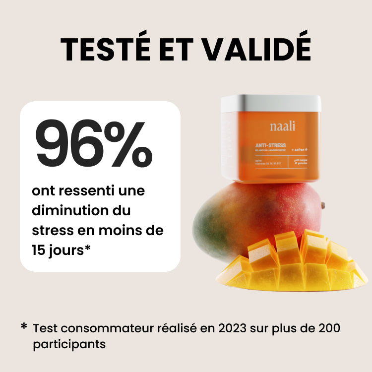 Tranquillité éternelle - 6 Anti-stress