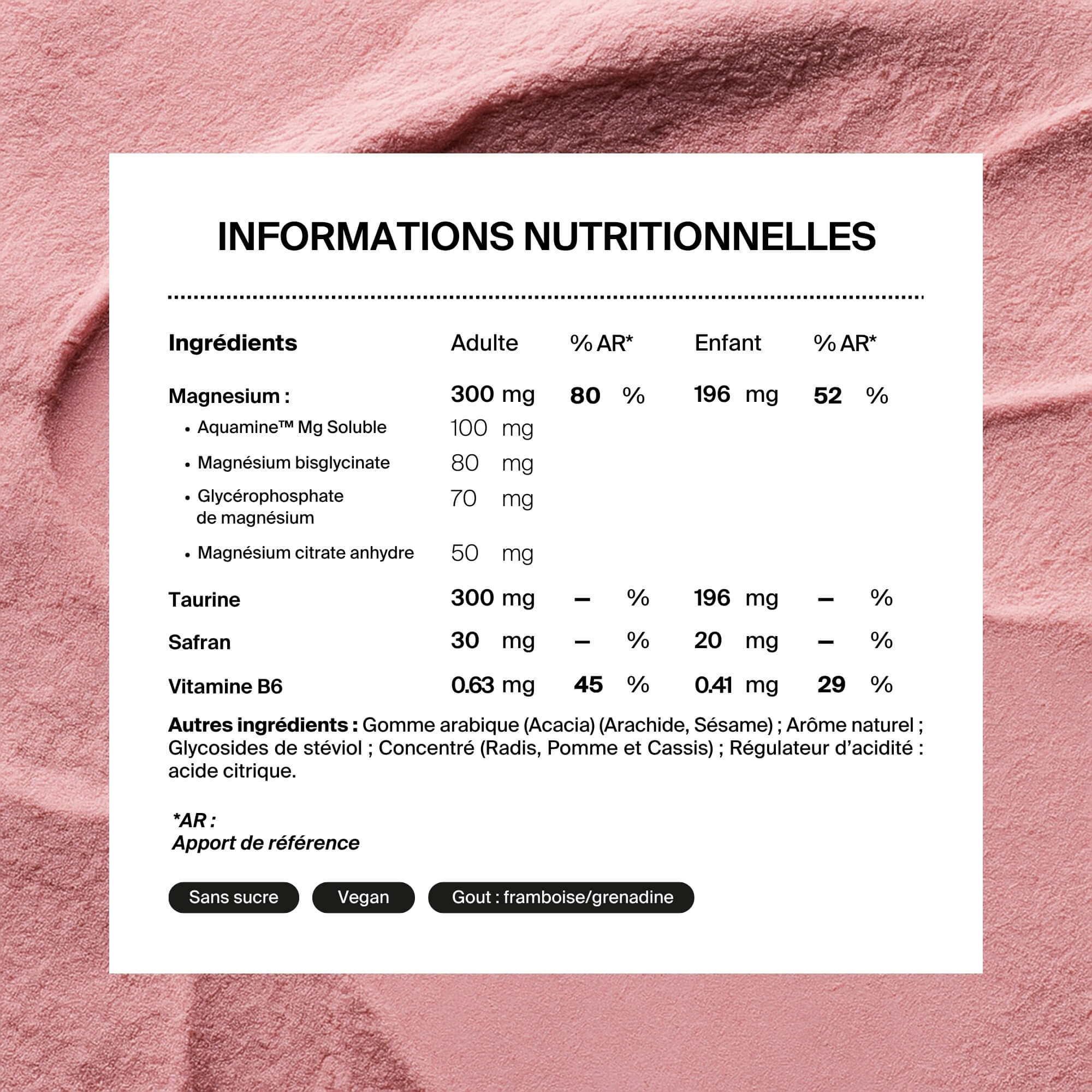 Le Rituel Complet