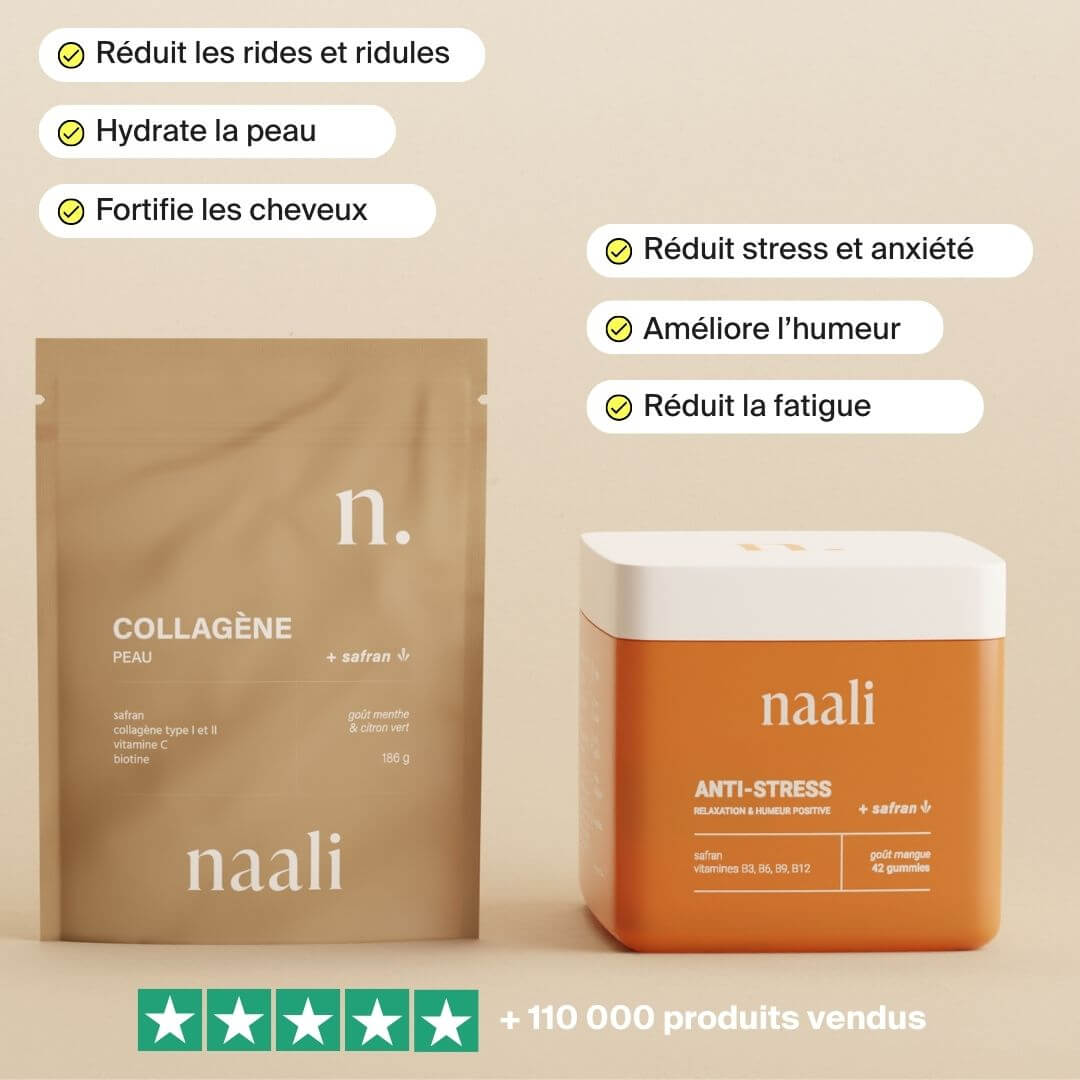 Pack Meilleures Ventes (Collagène + Anti-Stress + ZenKids)