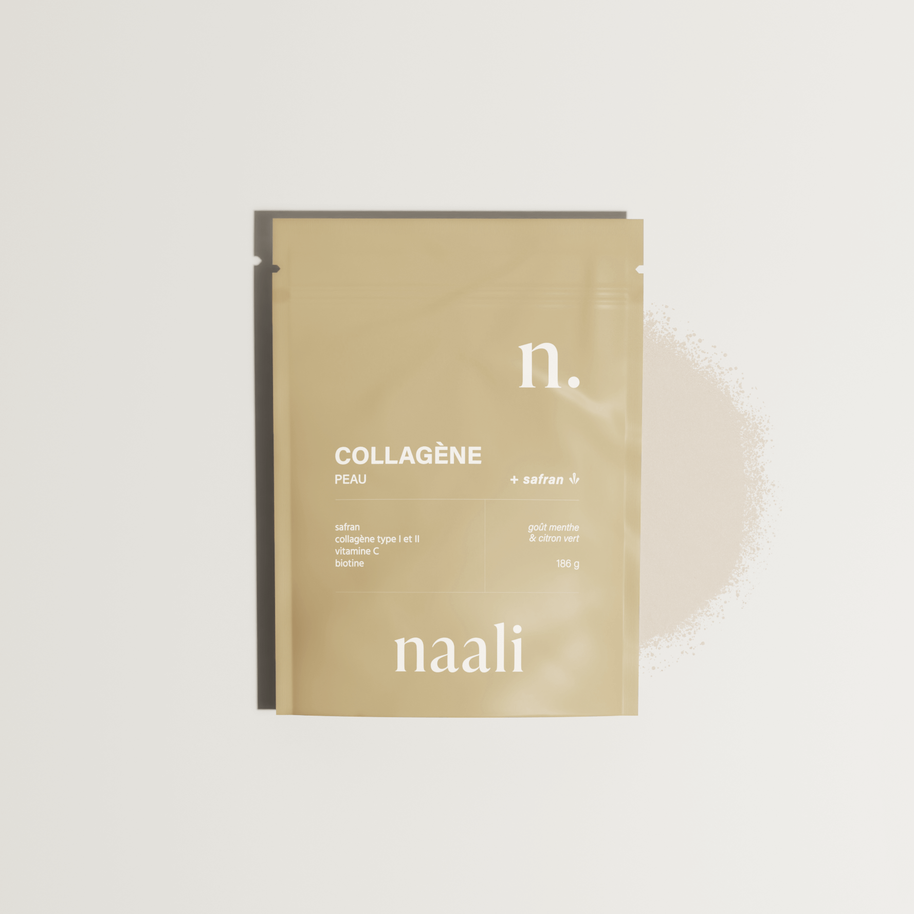 » Collagène Marin au Safran (100% off)