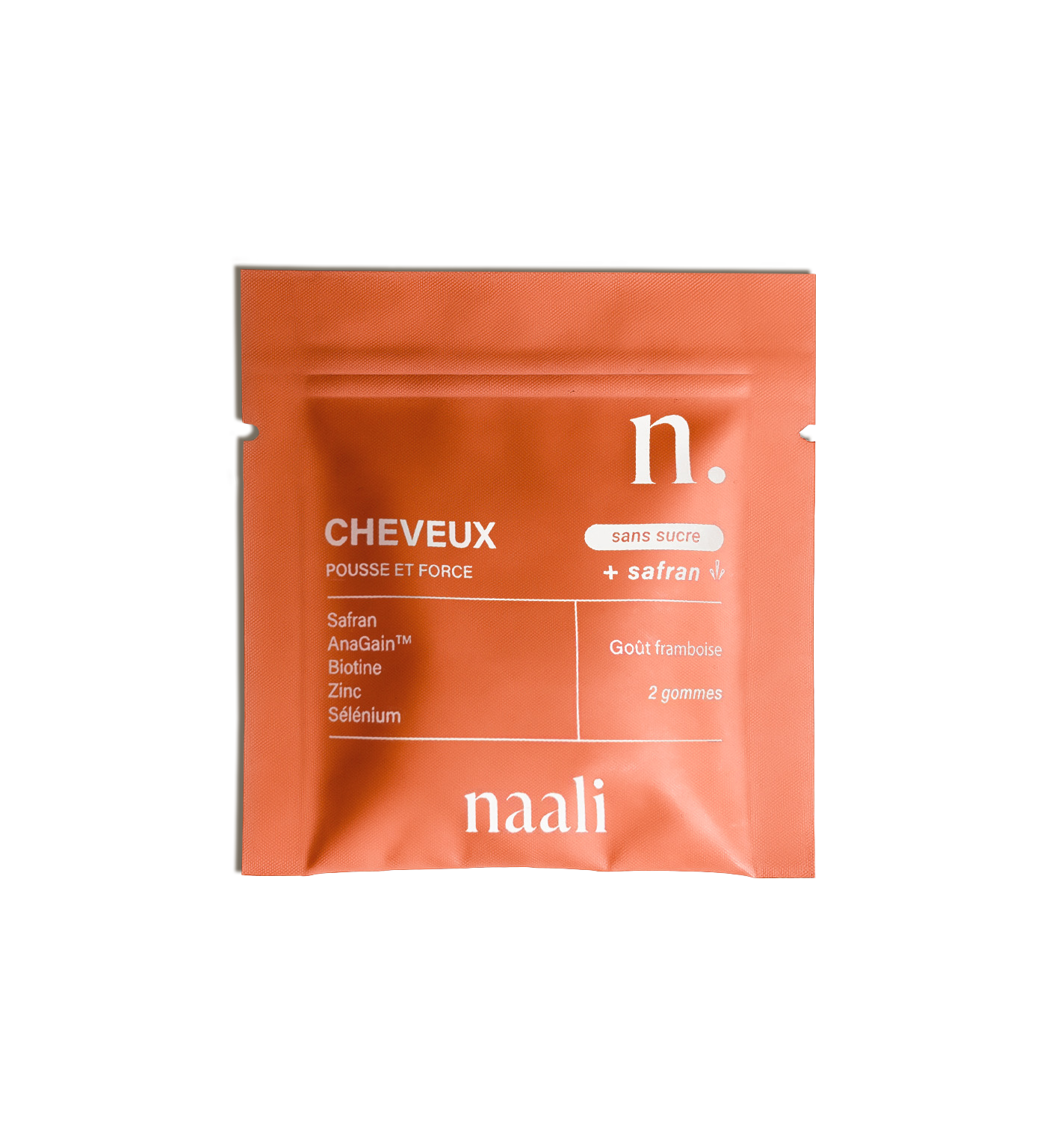 Gummies Cheveux - Échantillon