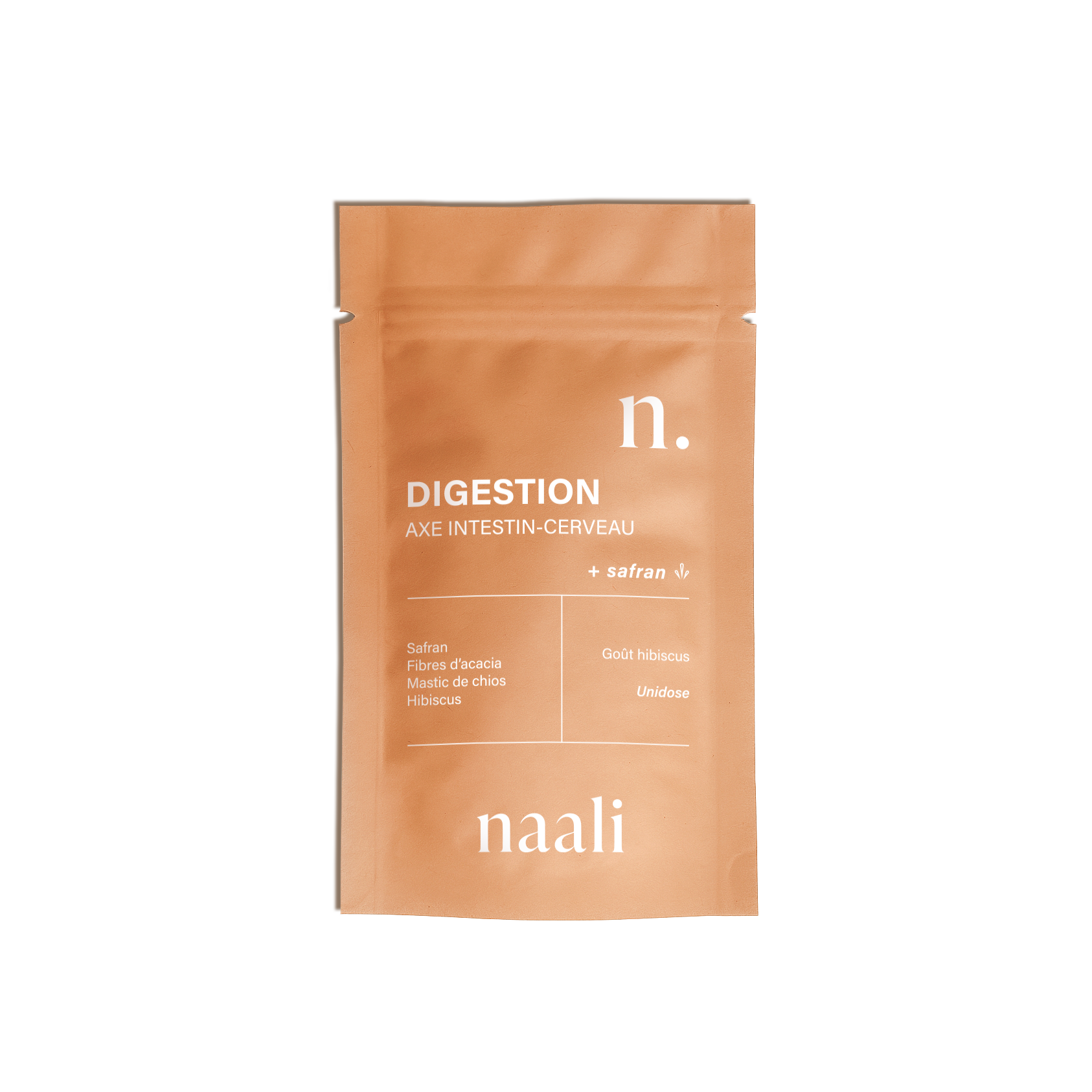 Digestion - Bien-être intestinal - Échantillon