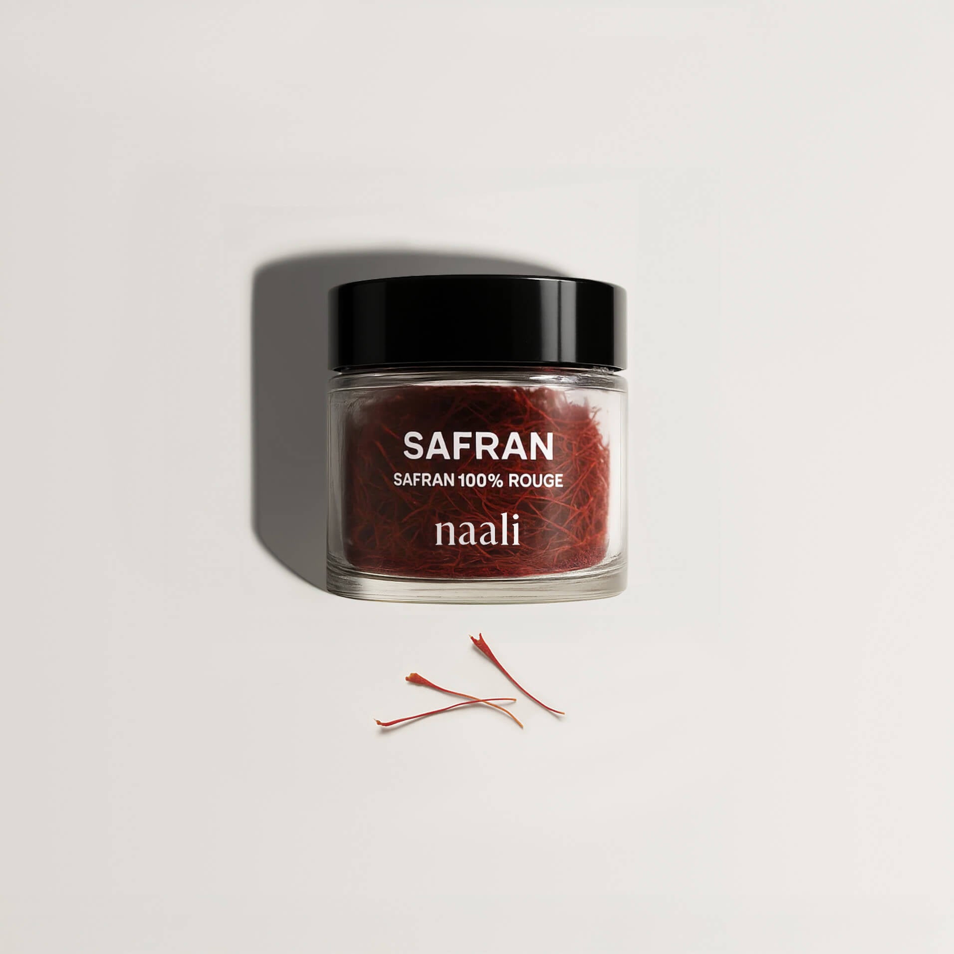 Safran d'Exception 100% Rouge - Super Negin