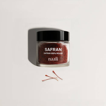 Safran d'Exception 100% Rouge - Super Negin